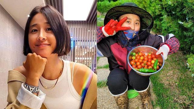 은퇴한 지 10년…마야, 농부→가수 복귀한다 [RE:스타]