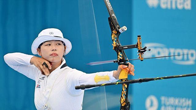 ‘일베 단어 논란’ 양궁 국대 임시현 사과문 화제, 왜?