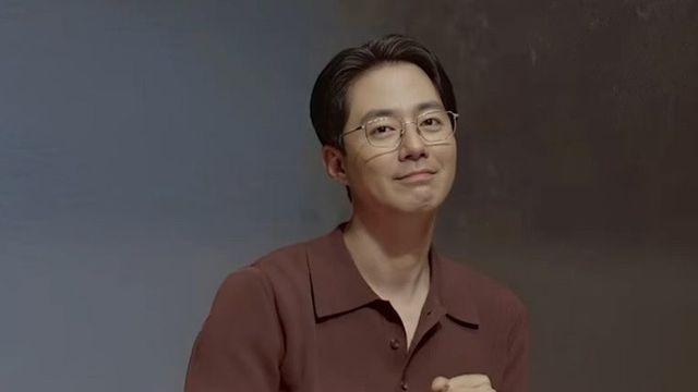 조인성 최근 비주얼 근황