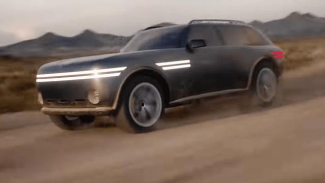 제네시스, 오프로드 SUV 내놓는다… G클래스·디펜더와 정면 승부