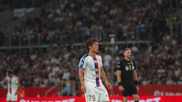 '포돌스키 후배' 고영준, 폴란드 리그 적응 완료→