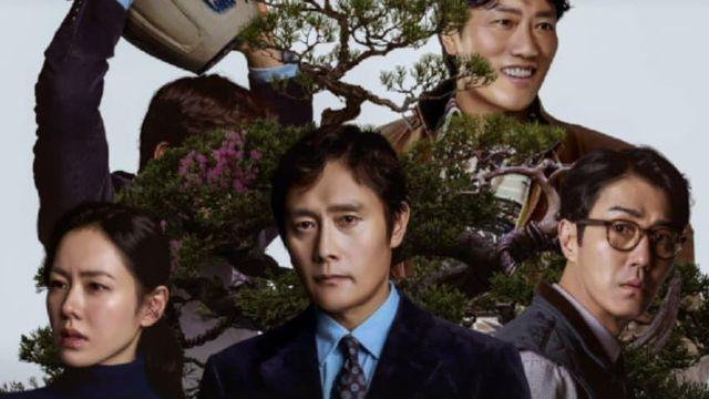 한국영화 비상...어쩔 수 없다 에그지수근황..jpg