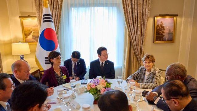 이 대통령 