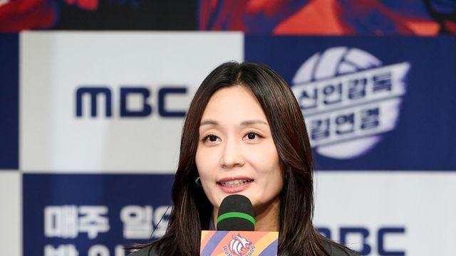 ‘신인감독 김연경’ 주장 표승주 “김연경, 감독 되니 차분해져”