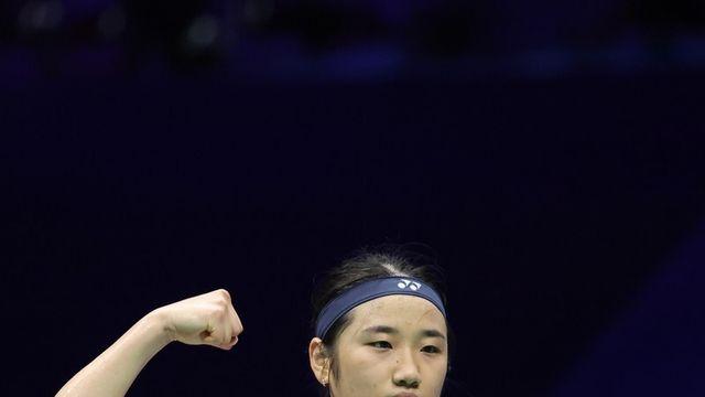 안방 돌아온 배드민턴 '최강' 안세영, 코리아오픈 16강 안착