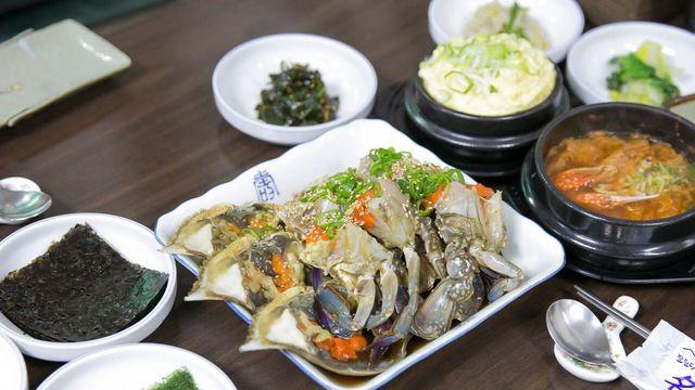 가을의 별미! 살이 통통하게 오른 꽃게 맛집 3