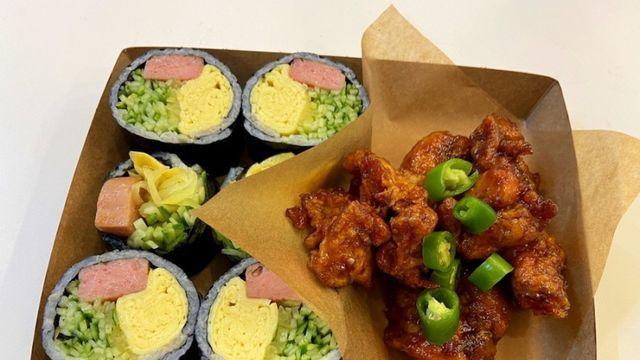 이영자가 방송에서 추천했다는 김밥집