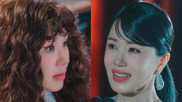 “모두가 주인공” 엄정화, 마지막까지 빛난 로코 퀸