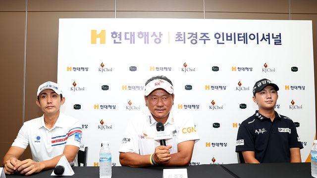 최고령 우승 기록 경신 도전 최경주 