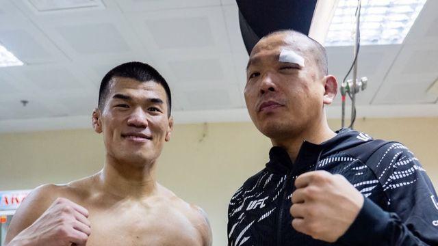 ‘韓 파이터’ 고석현·이창호, UFC 2승 따낸다…11월 2일 동반 출격 확정