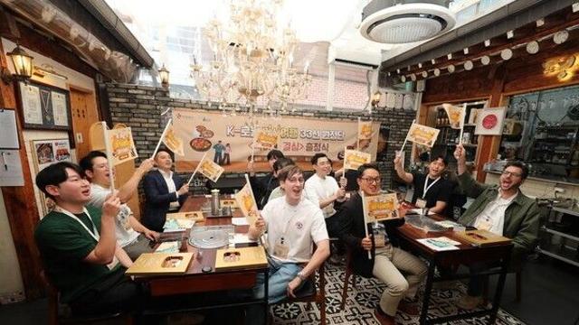 K-로컬 미식여행 33선 원정단 ‘먹어볼 결심’ 출정식 갖고 '미식여행' 알린다! 