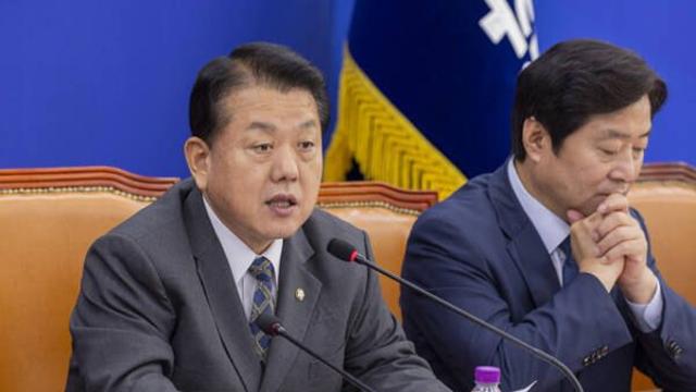 김병주 “조희대, 세종대왕이 치도곤 내리칠 망발해”