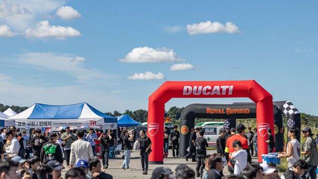 국내 최대 모터사이클 축제 ‘K-MOTO FESTA’, 1,000명 즐겼다!