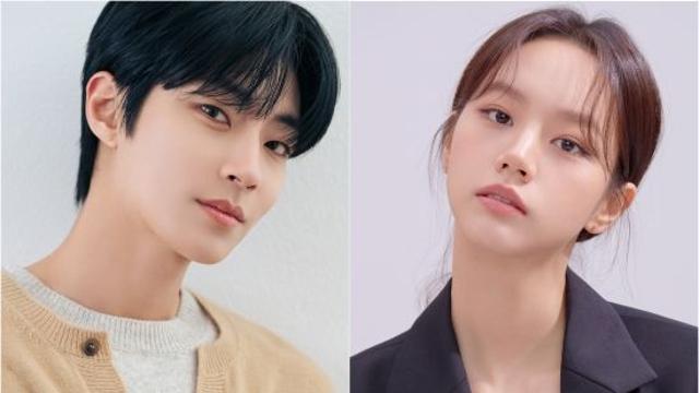'그대에게 드림' 황인엽·이혜리, 입 맞춘다…2026년 방영 [공식]
