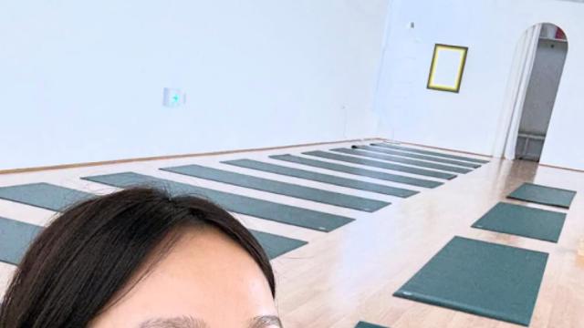 이효리, 요가 수업 질문에 쿨한 답변… “방귀 됩니다’”