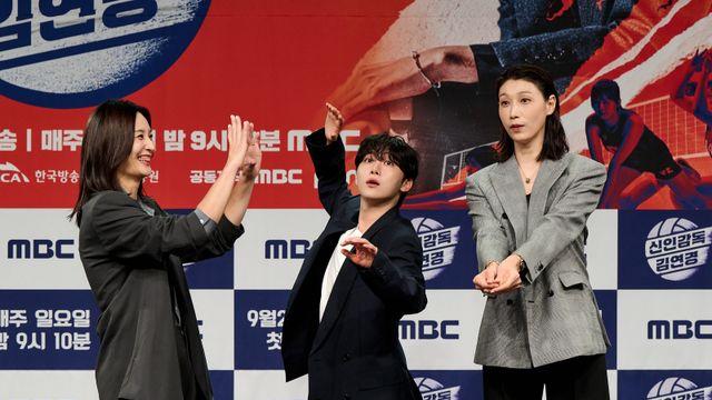 ‘신인감독 김연경’…V리그 심폐소생할 배구 예능 온다 [종합]