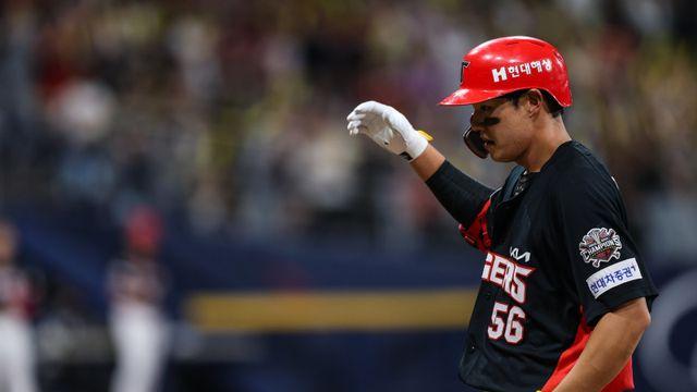 “더 공격적인 야구했으면”…성장통 딛고 시원하게 돌린 KIA ‘히트상품’ 오선우 [SD 고척 스타]