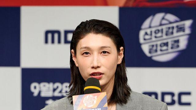 ‘신인감독 김연경’ 김연경 “감독은 코트 못 들어가 답답함 있었다”