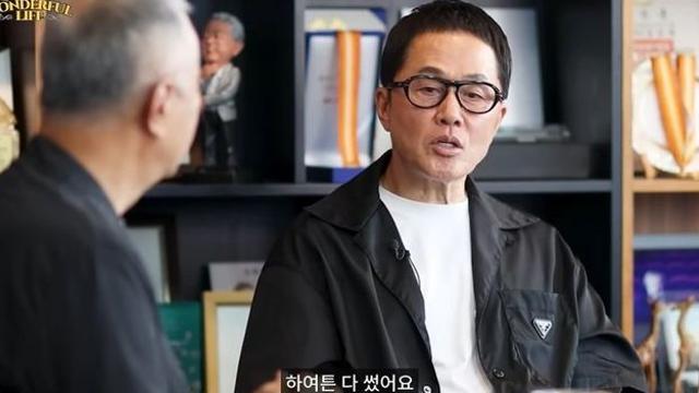정원관 “소방차 시절 벌던 돈? 원 없이 다 썼다” 솔직 고백