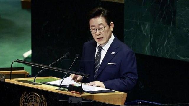 유엔총회, 두 지도자 李 “평화·공존·공동성장” vs 트럼프 “유엔 무용론·녹색사기”