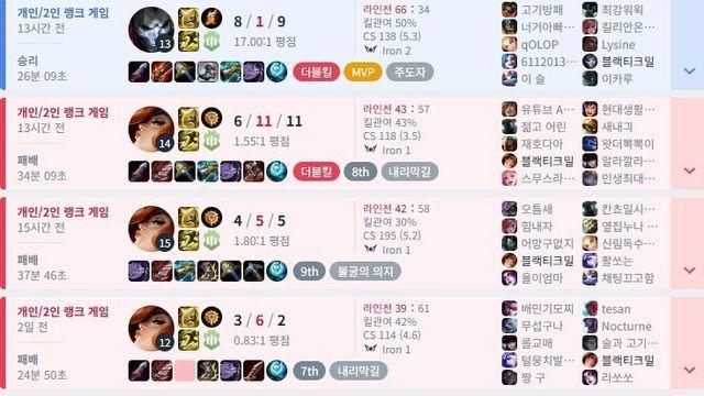 LOL 열심히 하고 있는 이은빈 아나운서 근황
