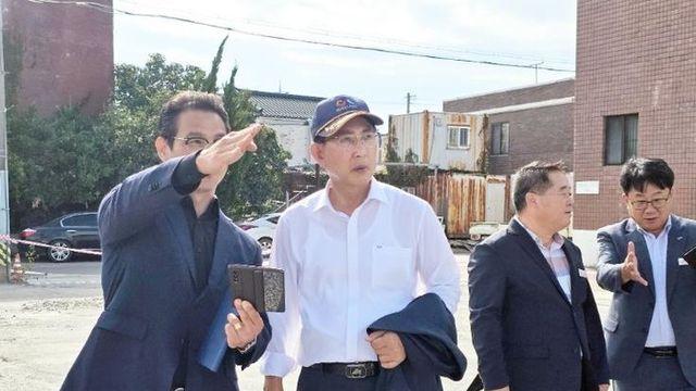 서산시, 해미읍성전통시장 임시 공영주차장 조성 ‘주민 숙원 해결’