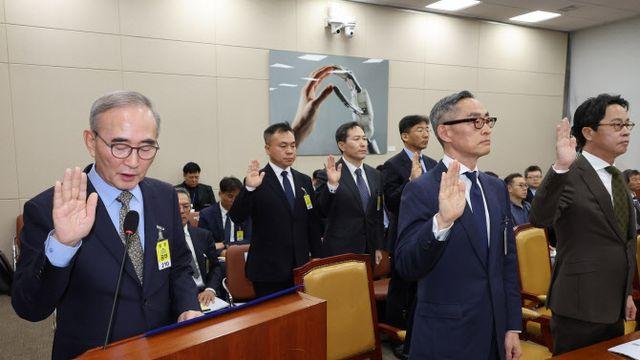 개보위·국방부 등 정부기관 정보유출 3만8000건…“전수조사해야”