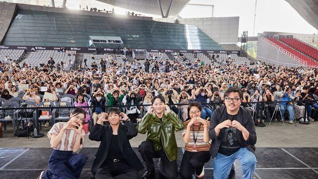 이재명 대통령도 찾은 '극장의 시간들', 부국제 전석 매진!