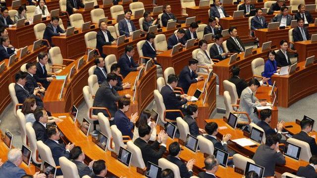 與, 오늘 본회의서 정부조직법 등 쟁점법안 처리…국힘, 필리버스터