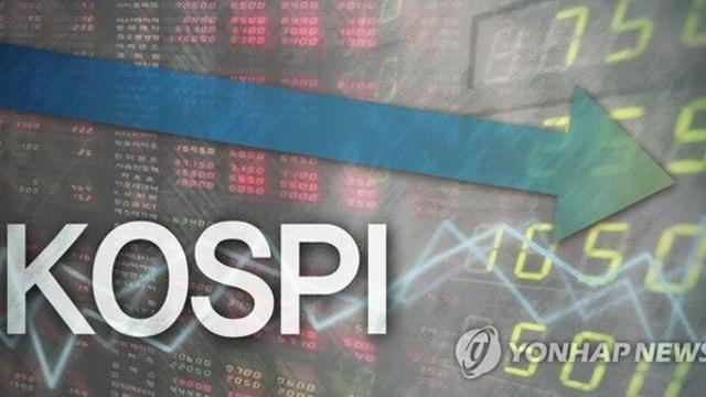 [개장시황] 코스피, 차익 매물 출회되며 3500선 앞두고 반락