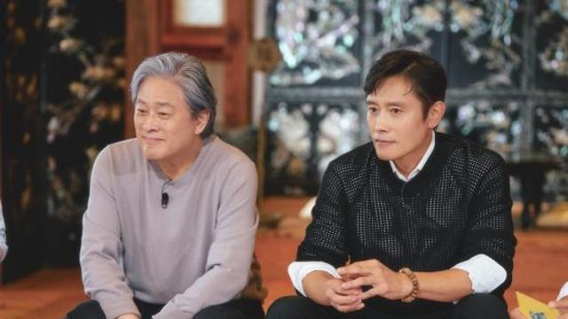 박찬욱·이병헌, '25년만 재회 썰' 푼다…'어쩔 수가 없다' 비하인드 대방출 (유퀴즈)