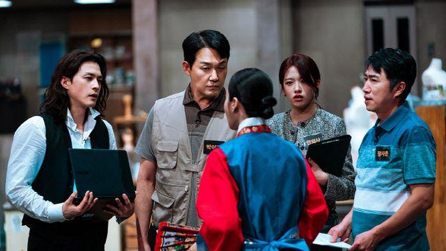 믿고 보는 '크라임씬 제로', 1회부터 소름 유발…애드리브 폭발