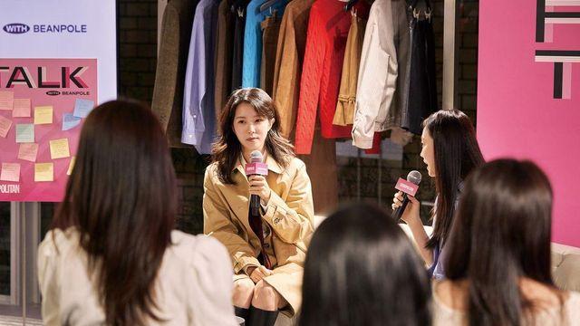 코스모폴리탄 창간 25주년, 강지영과 함께한 ‘FFF TALK’ 뜨거운 대담의 현장!
