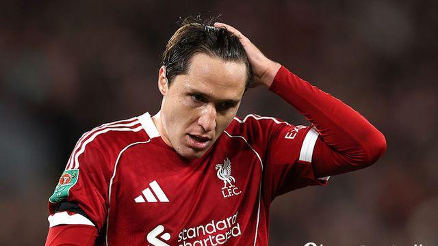 UCL 명단 제외에도…키에사, 출전마다 맹활약→“안필드 최고 활약, 더 많은 기회 필요!” 찬사