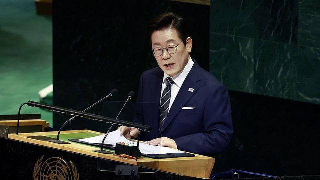李대통령, 안보리 공개토의 주재…