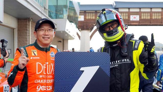 [2025 전남GT] 김상호ㆍ이창우 2년 연속 내구레이스 종합우승