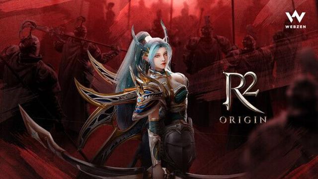 웹젠, 'R2 ORIGIN' 24일 사전다운로드 시작