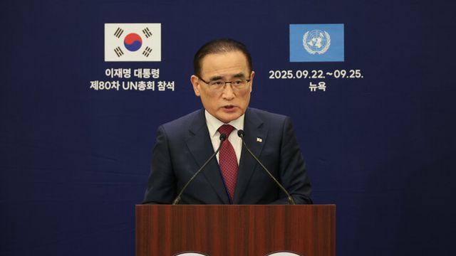 위성락 “APEC 계기 관세 협상 포함해 현안 진전 예상”