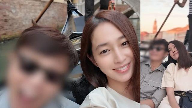 이병헌, 모자이크 즐기네…♥이민정 앞 애교 