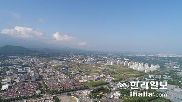서귀포혁신도시 상생지수 '낙제점' 받았다