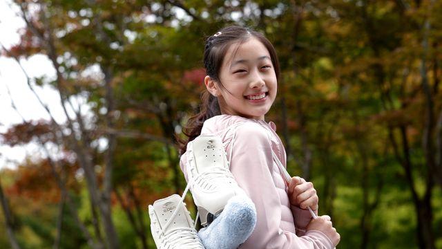 “‘와~’ 소리 나는 연기 하고 싶어요”…피겨 유망주 허지유의 특별한 꿈 [창간 56]