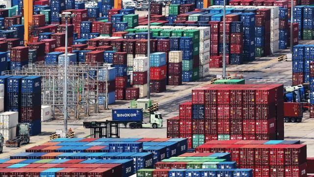 全球运价失速 韩国航运”晴雨表”骤变