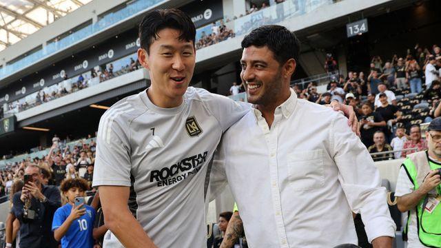 “무뚝뚝한 벨라·독설가 즐라탄과 다르다”…LAFC를 웃게 한 손흥민