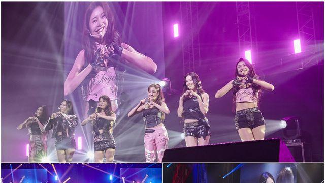 '한일뮤직쇼' 출격 모모랜드, 日서 식지 않은 인기 자랑