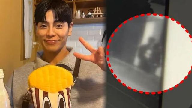 '165만 유튜버' 상해기, 음주운전 논란 해명 대신 인스타 삭제...여자 손 잡고 도주 'CCTV 공개' (+감자튀김, 뒷광고)
