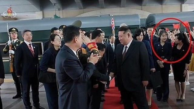 김주애 존재 처음알린 로드먼 