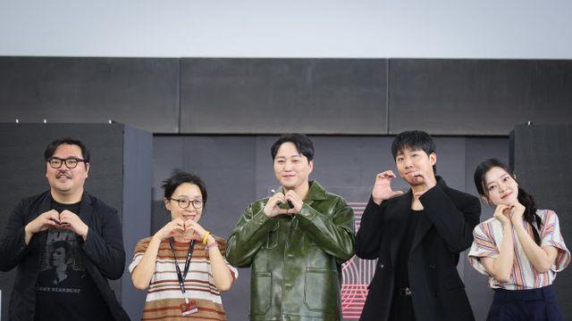 이종필·윤가은 감독 '극장의 시간들' BIFF 달궜다…상영회 전석 매진
