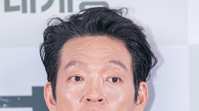 '보스' 박지환 