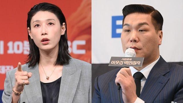 MBC는 김연경, SBS는 서장훈… '감독' 된 레전드 예능 대전 [엑's 이슈]