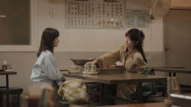 두 여자의 일기장을 훔쳐본 듯… '은중과 상연'[별의별 리뷰]